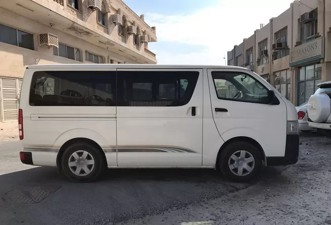 Used Toyota Unspecified For Rent in Al-Khor #5181 - 1  image 